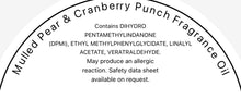 Load image into Gallery viewer, Mulled pear and cranberry punch
