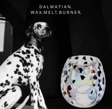 Load image into Gallery viewer, Dalmatian wax burner
